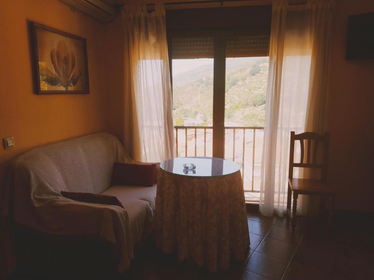 El Balcon De Cabezuela Valle Del Jerte 카베주엘라델발 외부 사진