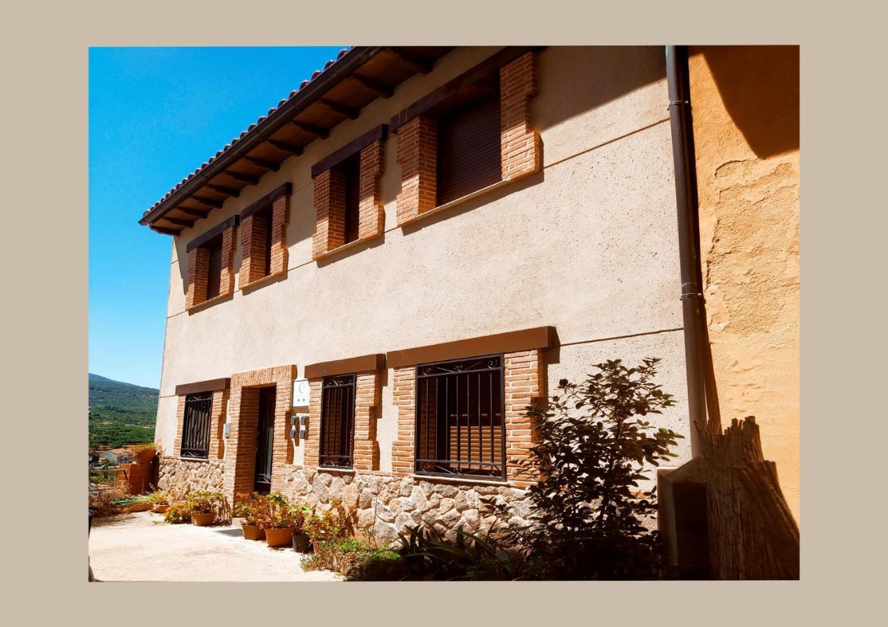 El Balcon De Cabezuela Valle Del Jerte 카베주엘라델발 외부 사진